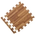 Thứ ba giả gỗ hạt bảo vệ môi trường sàn bọt nối kích thước lớn 60 phòng ngủ sàn mat phòng khách bò mat 30 - Thảm sàn