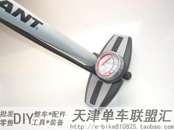 Pompe à vélo GIANT - Ref 2387852 Image 4