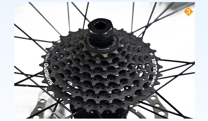 Outils pour vélo - Ref 2277446 Image 9