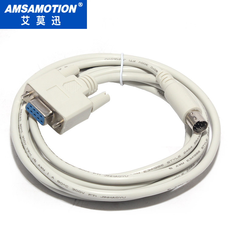 Tadda PLC Download Line Screen Download Line Screen Communication Line DVPACAB2A20L