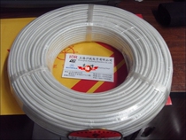 ㊣ National standard high temperature resistant woven silicone wire silicone rubber braided high temperature resistant wire AGRP4 square YG4
