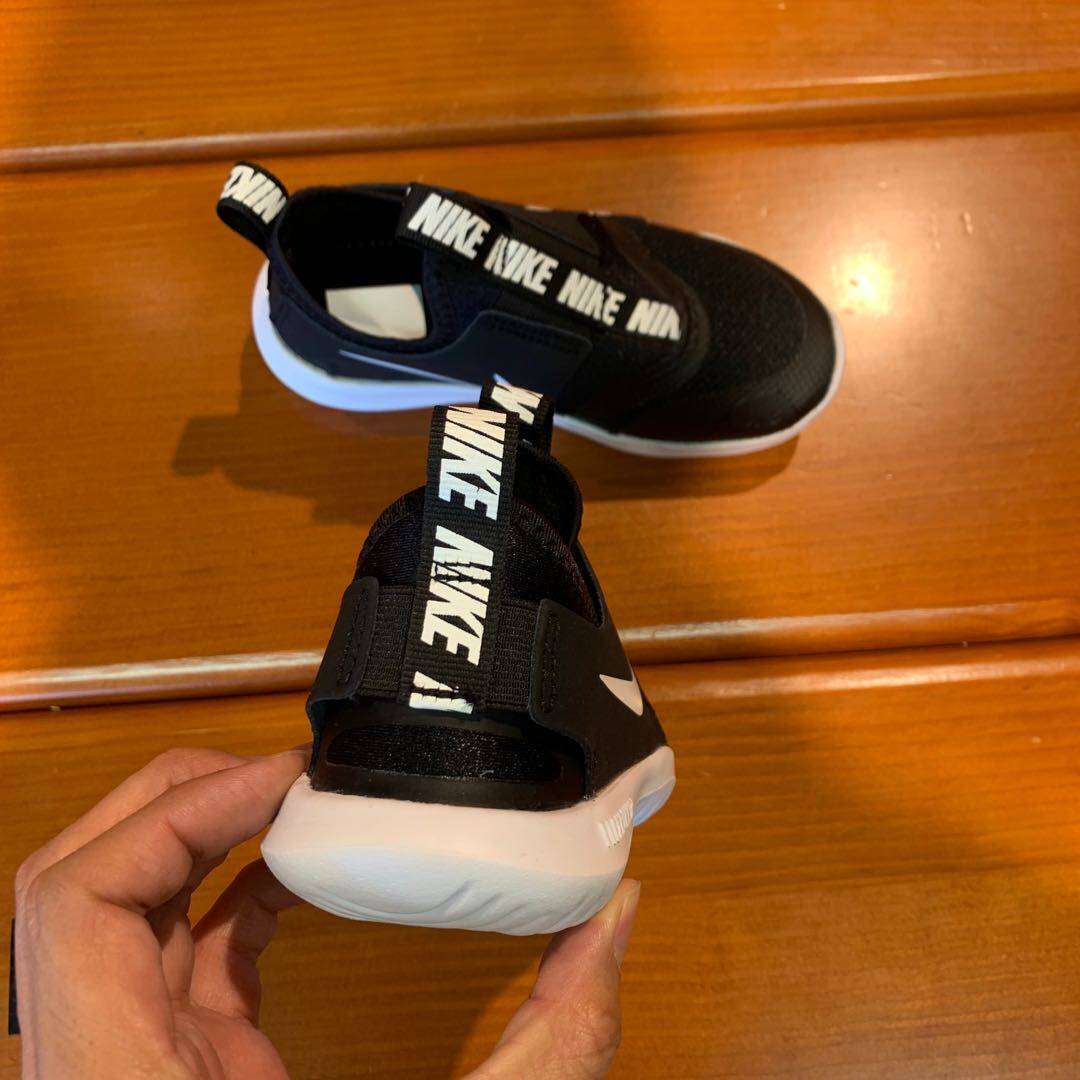 Nike nike обувь 2021 весна новый Маленький ребенок спортивный досуг удар Толкать обувь AT4663-001 