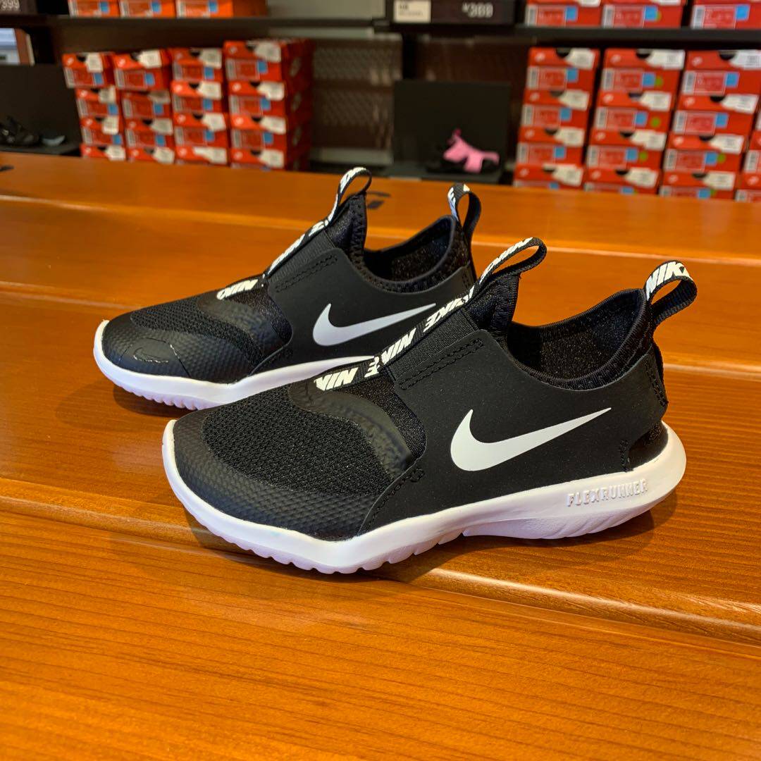 Nike nike обувь 2021 весна новый Маленький ребенок спортивный досуг удар Толкать обувь AT4663-001 