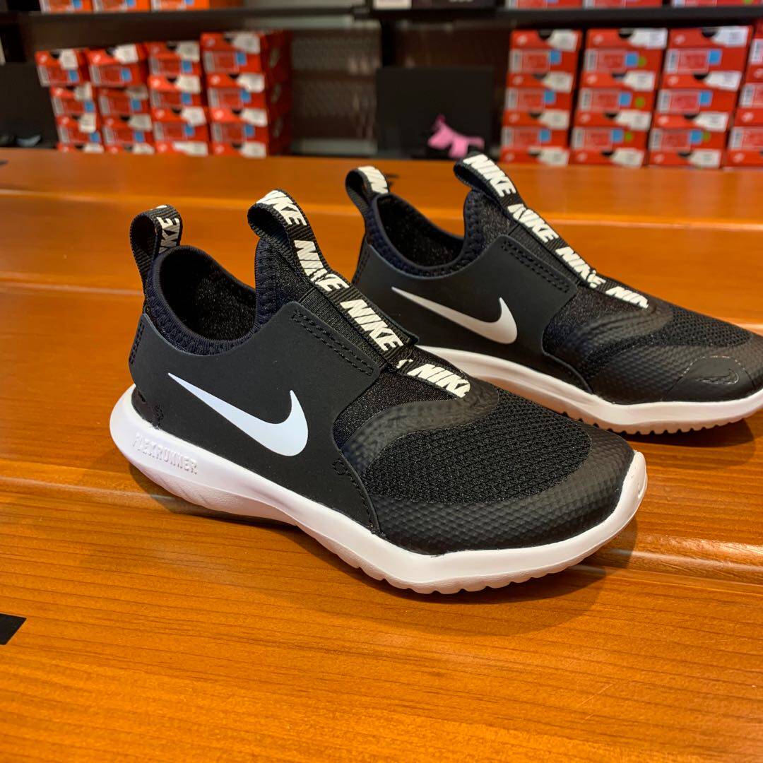 Nike nike обувь 2021 весна новый Маленький ребенок спортивный досуг удар Толкать обувь AT4663-001 
