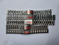 Solid steel belt watch strap fine steel strap mens strap watch accessories clasp