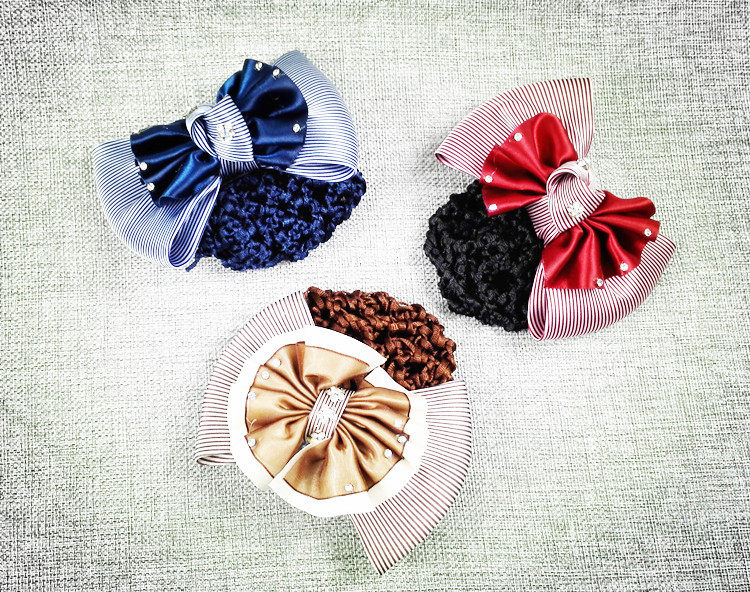 Accessoire cheveux en satin - Ref 1202940 Image 5