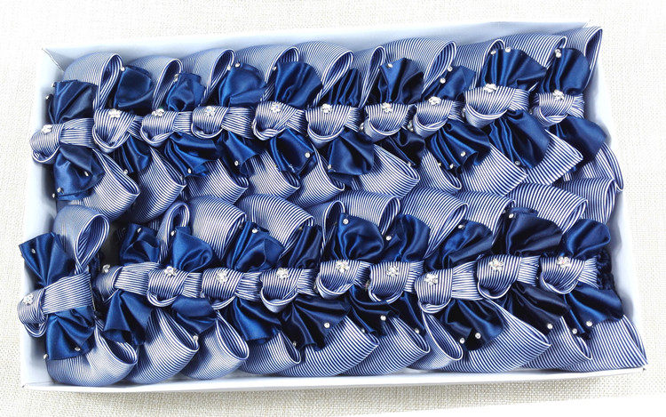 Accessoire cheveux en satin - Ref 1202940 Image 8