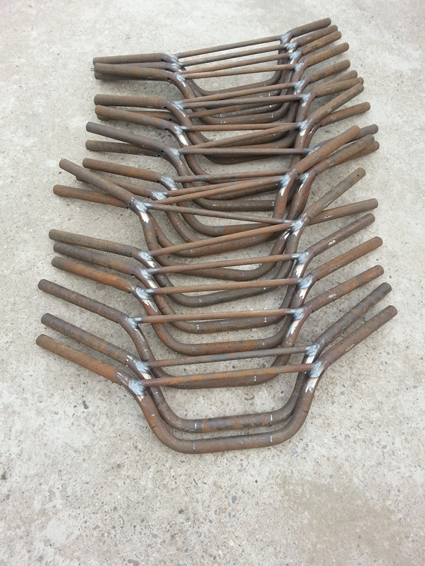 Hailing Yangtze River 750 plus high direction to add the Gao handlebar blanks (the Haoyu Line)