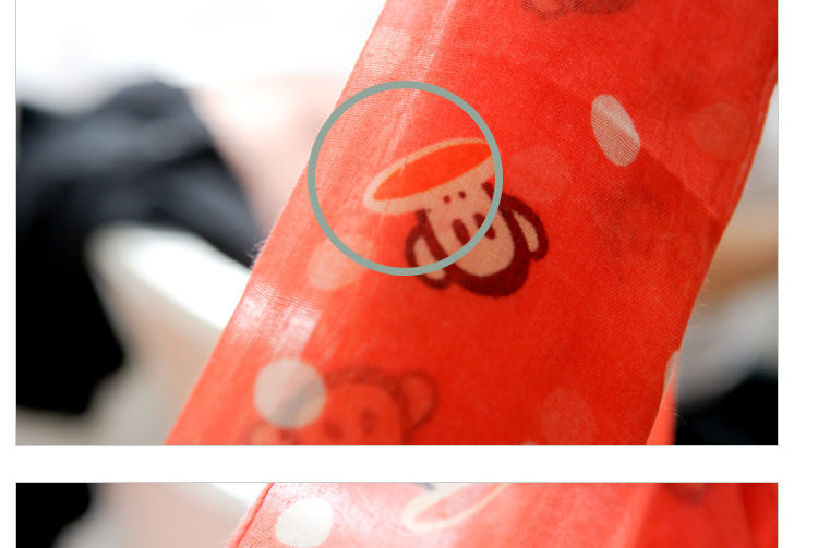 Echarpe enfant en fil - Ref 2140259 Image 21