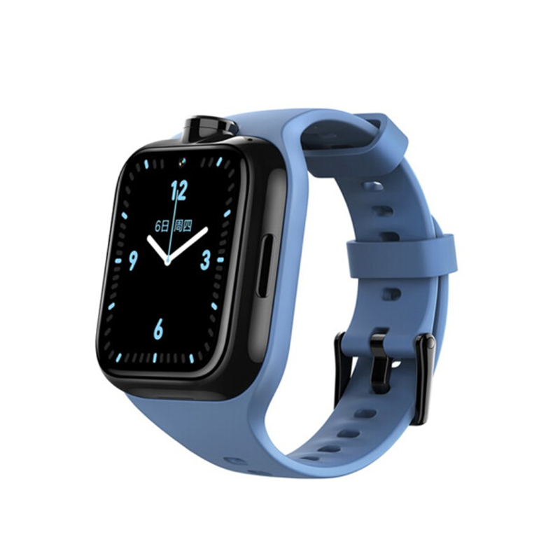 Xiaomi Children's Phone Hand Watch Cling Film 4Pro Screen Protective Film Mirabbit 4C High Definition Plastic Soft Film 4X Anti-Bursting Film