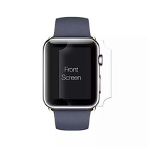 Apple Watch 234generation full screen film i-watch protective film 38 42mm HD TPU plastic nano soft film