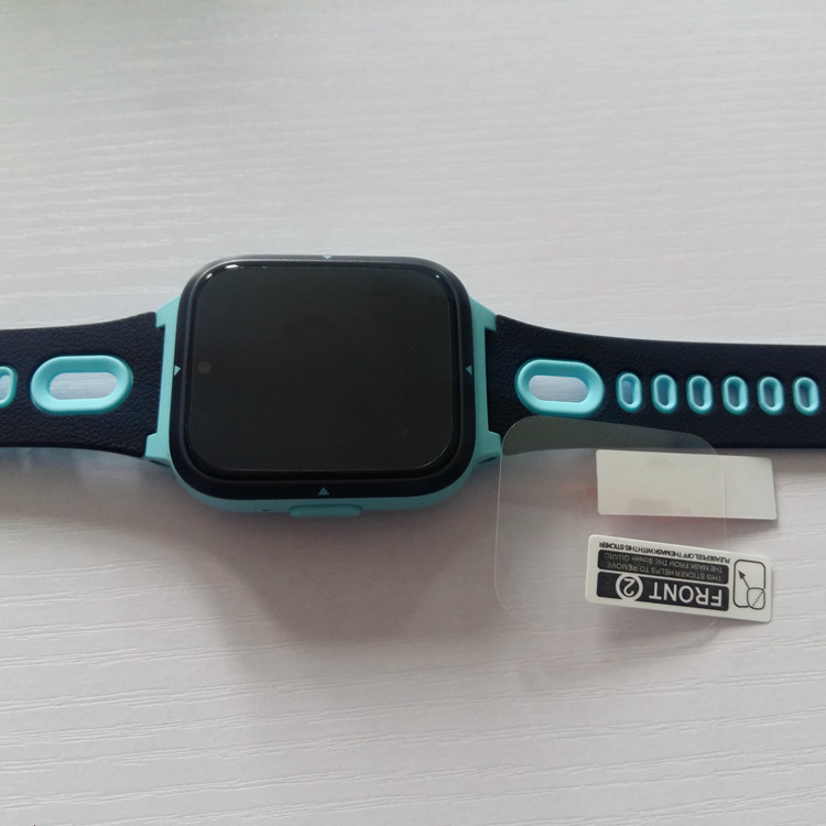 Rice Small Seeking T1 Watches Screen Film M2 Children Phone HD Transparent Membrane Small Hunt S3 Plastic Soft Protective Film X1