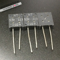 Japan NEC TOKIN 5 5V0 022F Super Faraday capacitor FMCOH223ZF Square 5 5V223