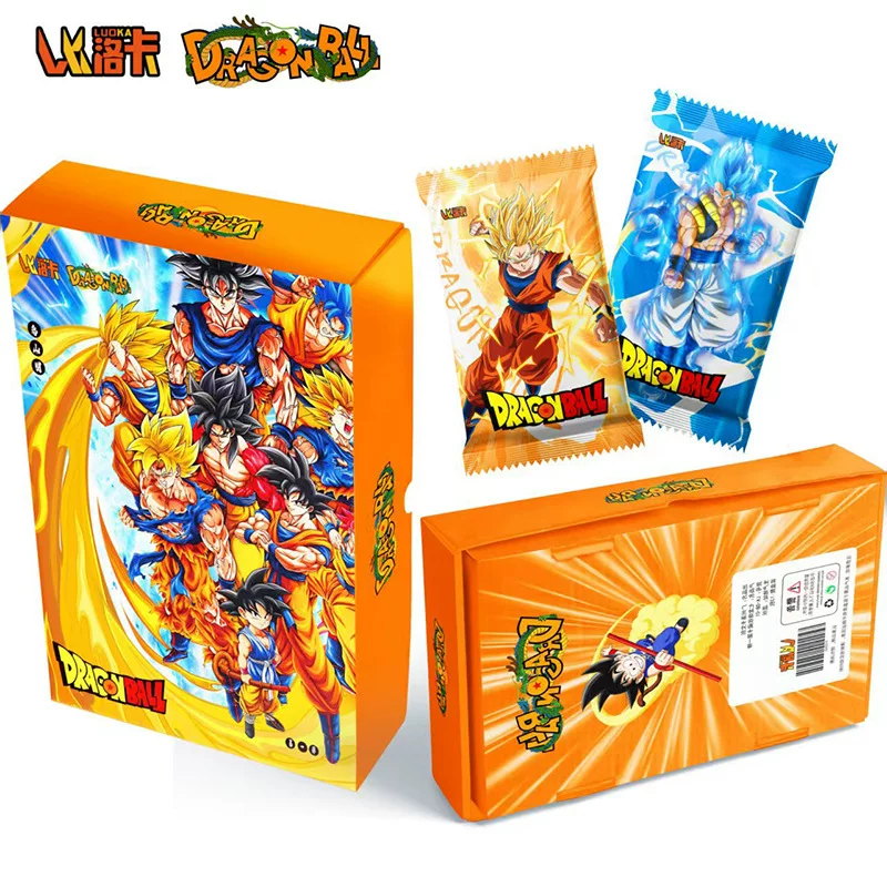 星图 Dragon Ball, cards, card