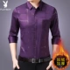 Фиолетовый 1901 плюс бархат