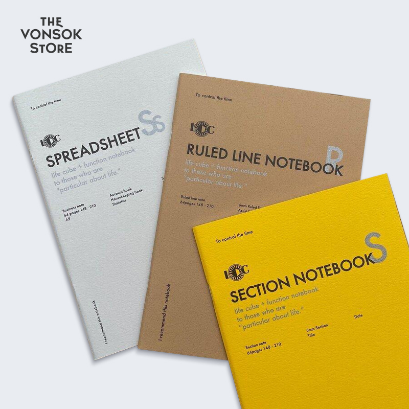 Vertical Writing Tvs¨ Function Efficiency Notebook Timeline Schedule Planner Self-Discipline Journal