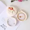 Fetal hair preservation bottle Umbilical cord collection box Baby fetal hair souvenir diy homemade baby baby teeth storage box