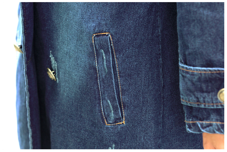 Blouson femme en Denim - Ref 3322460 Image 19