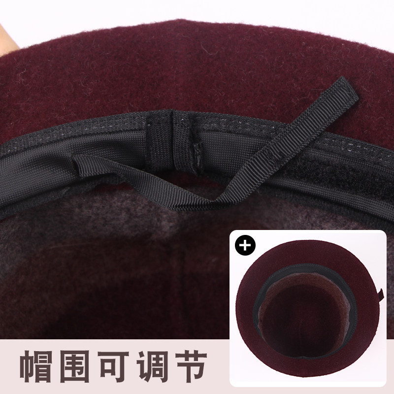 Chapeau pour femme en Poilue - Ref 3234022 Image 3