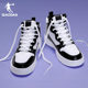 Jordan sneakers ເກີບແມ່ຍິງ 2024 ພາກຮຽນ spring ໃຫມ່ຢ່າງເປັນທາງການຂອງແທ້ຈິງ Air Force One ເກີບບາດເຈັບແລະເກີບ sneakers ສູງເທິງສໍາລັບແມ່ຍິງ