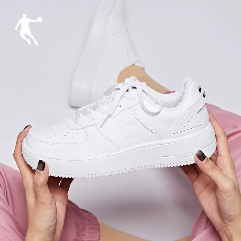 Летом дышащие белые кроссовки Jordan Sports для отдыха, коллекция 2021