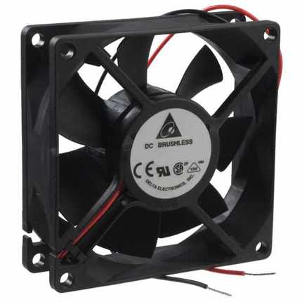 New Delta AFB0824SH VH HH EHE EFB0824VH 24V 8025 INVERTER Cooling Fan