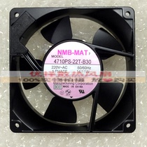 NMB 4710PS-20T 22T 23T 20W 22W 23W-B30 B3A B3A 220V B20 Cooling fan