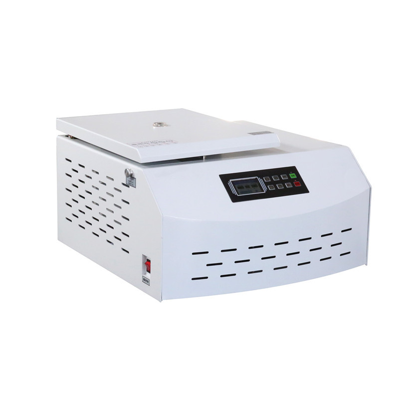 TGL-20M Desktop High Speed Cryo Centrifuge Cryogenic Cryo Centrifuge With Refrigeration Number