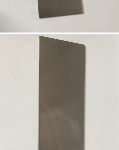 Непревзойденная толщина 1 мм белый стальный нож, белая стальная полоса, ультра -хард высокоскоростного стального автомобиля.