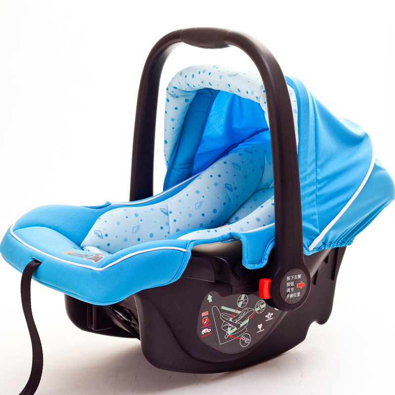 Venbosee baby lift basket style car safety seat for 0-15 months children on-board baby lift basket-Taobao