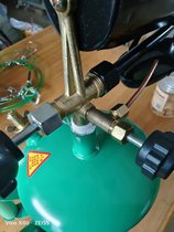 Suzhou Fire King kerosene blowtorch 3 5L kerosene blowtorch torch blowtorch