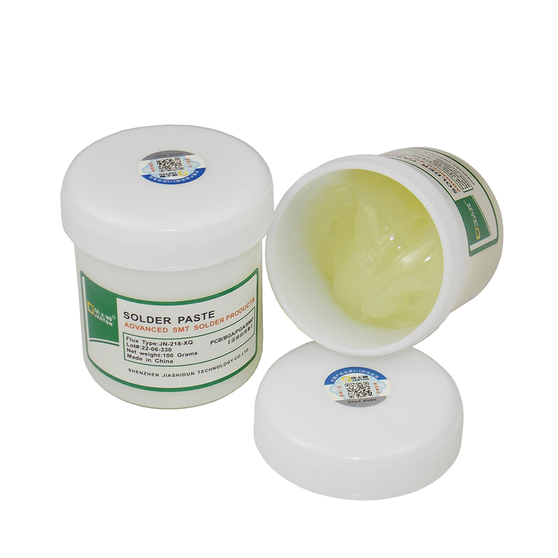 Christton BGA welding paste clean welding agent lead - free environmental welding welding oil welding ball for repair pine