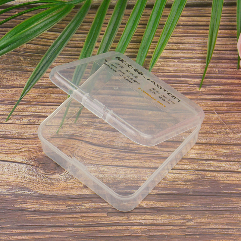 Christonic IC Elements Case Patch Parts Box Fish Crochet Hook Needle Drug Ingots Storage Accessories Sorting Box