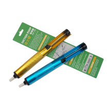 Christton - suction tin - suction pump soldering iron circuit board welding and skin - dumping tin - stick with tin - suction rod