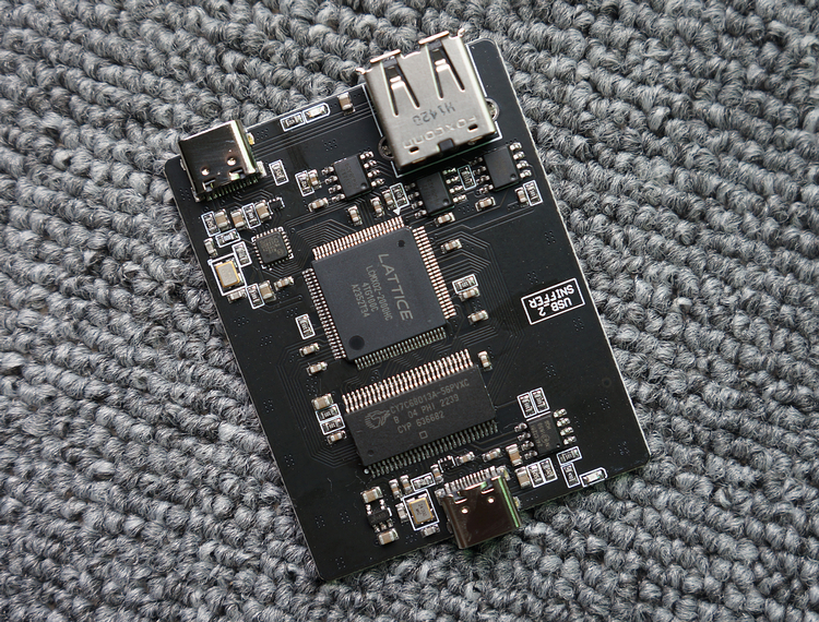 Open Source Portable USB Sniffer 2 0 HS High Speed Bus Protocol Analyzer Grip Packs Liko-Taobao