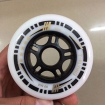 Speed Skating Wheels 90100110 Skate Straight Rows Wheels Skating Shoes Universal Speed Skating Shoes Wheels Big Pie Wheel Big Wheels