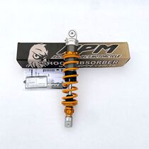 Taiwan RPM Gii2 Canon 110 Special car for special rear shock absorption Uu uy125 usr rear shock absorption