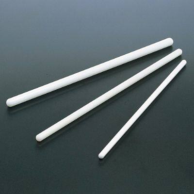 PTFE - built iron core closed manual stirring rod 