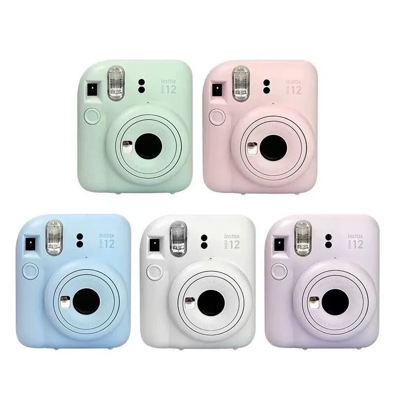 Fuji Instax Mini 12 Instant Camera Se Instant Camera Mini11 Instant Camera Mini 12