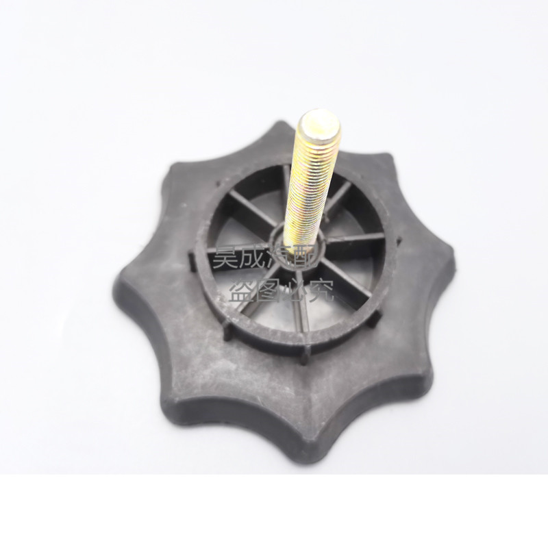 Suitable for Lanyi Lang Bora Golf 4 spare tire fixed bolt screws