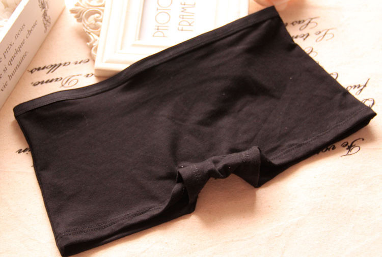 Slip jeunesse en coton - Ref 640480 Image 30