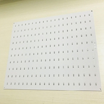 Dongxing Excellence ceiling lamp board aluminum substrate LED custom PCB proofing fast expedited circuit board batch customization