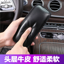 Car knee pads leg pads car doors central control leg cushions foot pads car legs leg rest knee cushions