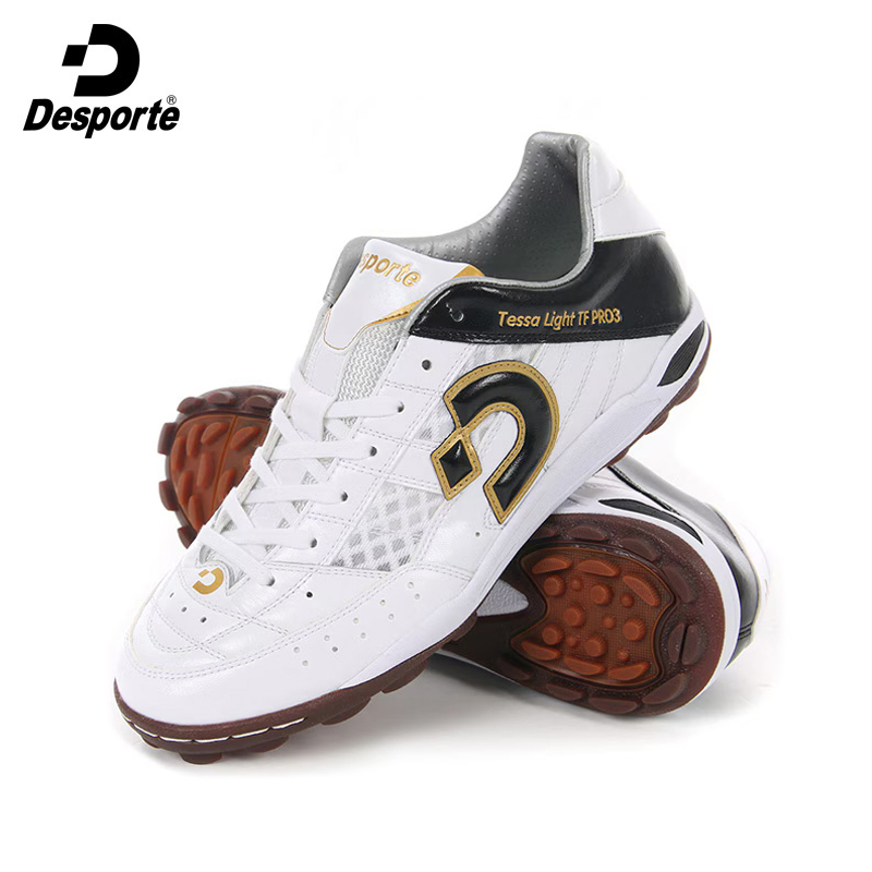 Desporte Tessa Light Kt Pro3 Ultra-High-End Tf Turf Soccer Shoes for Men