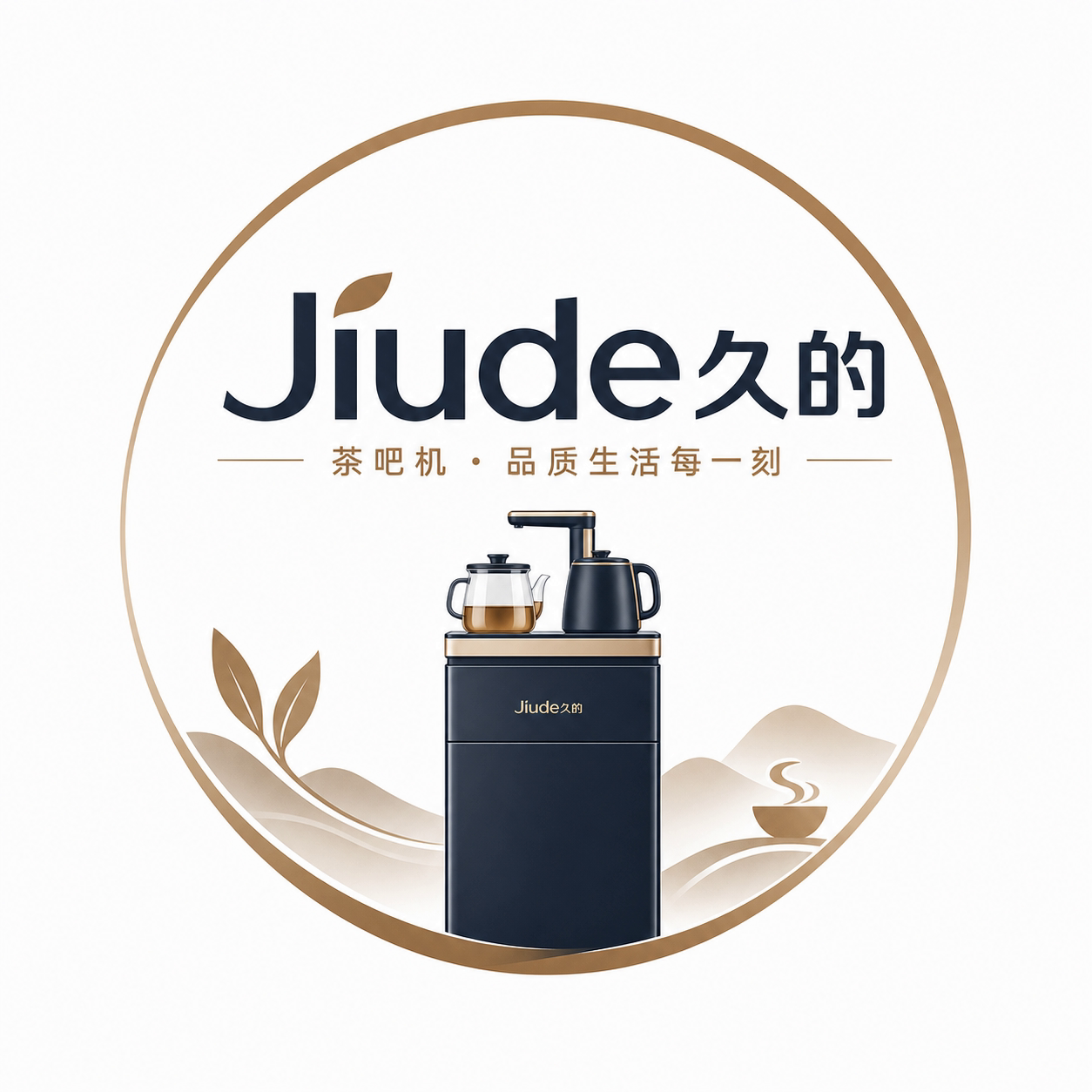 久的茶吧机企业店