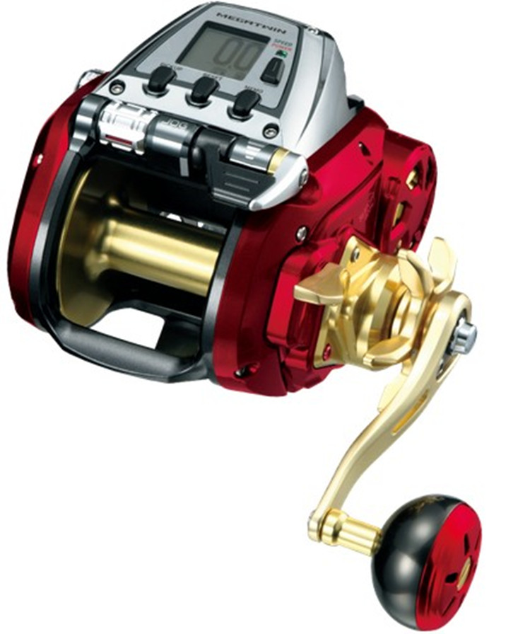 Daiwa Daiwa Daiwa SEABORG 800MJ monster class boat fishing electric wheel wire Shenzhen spot