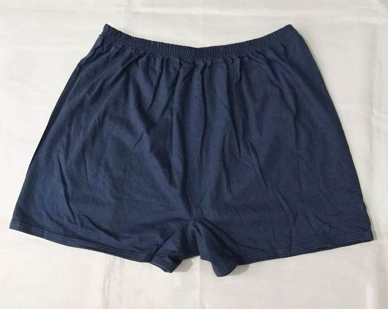 4 miếng cotton ông lớn quần trung niên cha cỡ lớn quần short boxer quần đùi nam quần lót
