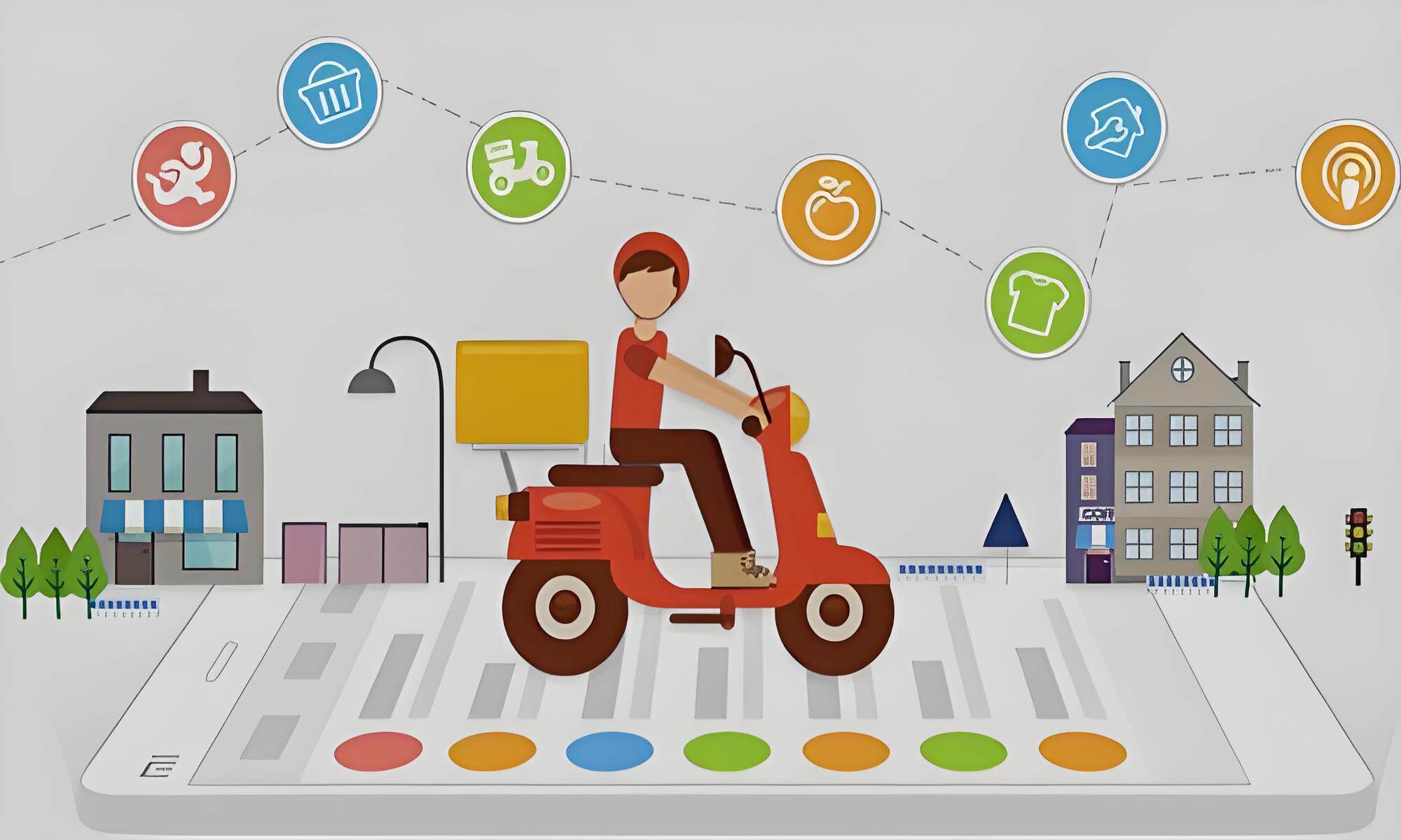 白沟在线小卖部