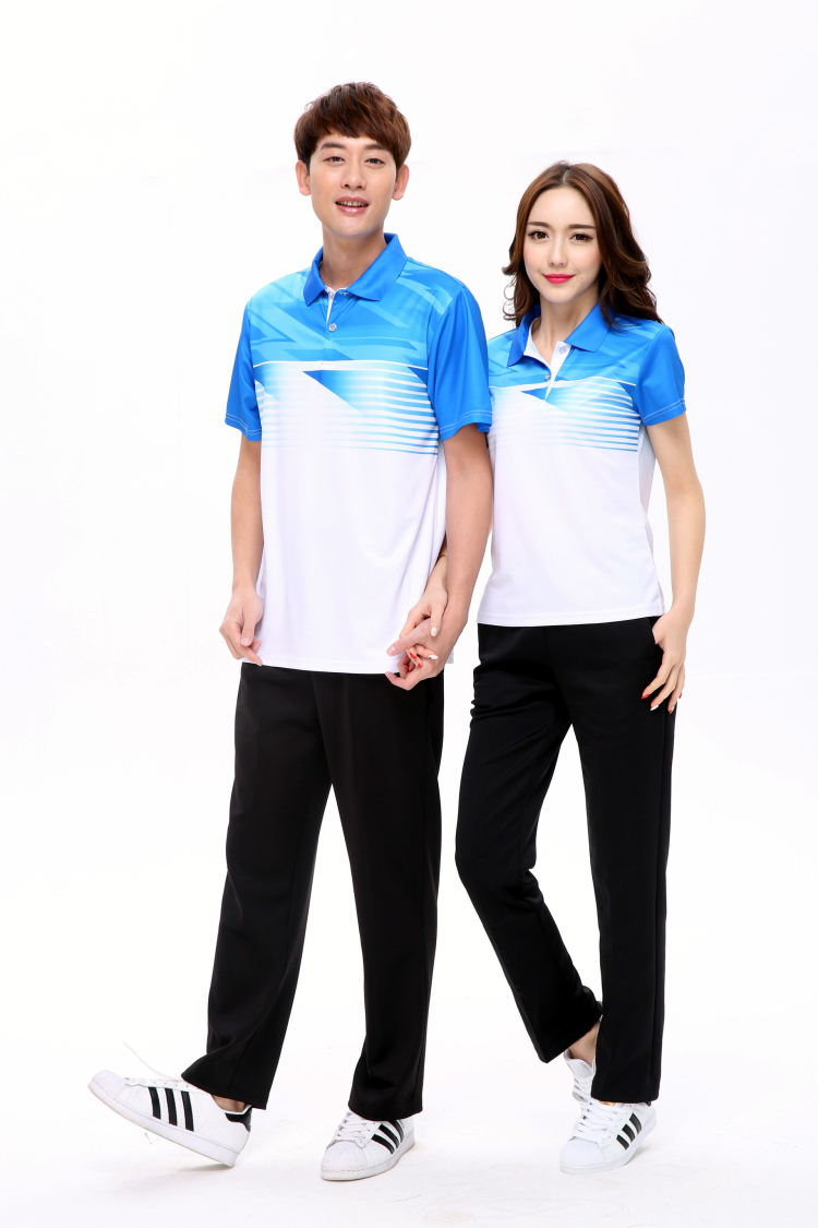 Polo sport homme RUSH SPIRIT en polyester - Ref 560599 Image 19