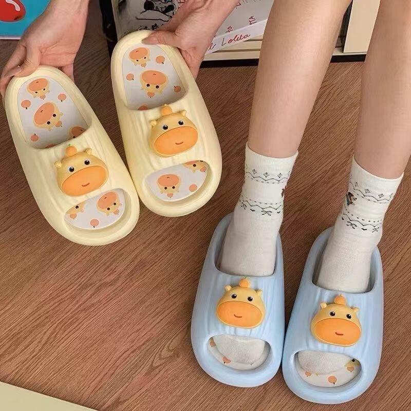 2026 New Summer Cute Capybara Slippers for Women, Suitable for Outdoor and Indoor Use, Eva Non-Slip Soft-Soled Sandals 2026 New Summer Cute Capybara Slippers for Women, Suitable for Outdoor and Indoor Use, Eva Non-Slip Soft-Soled Sandals